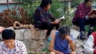 失去聚會點後基督徒如何在打壓中堅持聚會？無法想像的艱難