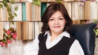 艾曼·烏瑪洛娃律師:「我願為中國集中營裡的良心犯獻出生命」