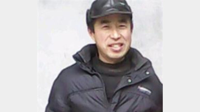 刘俊华，2017年10月24日在山东菏泽被抓捕的三名全能神教会信徒之一（CAG）
