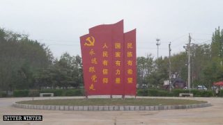 加速漢化穆斯林　當局全面拆毀伊斯蘭教標誌