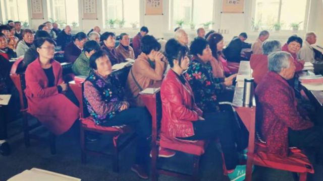 遼寧某三自教堂（網絡圖片）