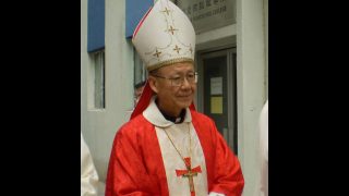 香港抗議活動:天主教方面的因素