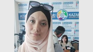 維權人士賽爾克堅命懸一線 其妻疾呼:「請救救我丈夫」