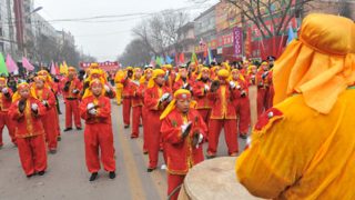 可以跪孔子卻禁止拜天　祭天等民間習俗被控封建迷信成違法