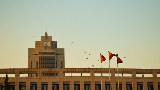 山東某高校（網絡圖片）