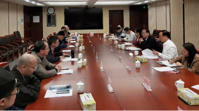 廣東省召開全省宗教界反邪教工作聯席會議,防範抵禦境外滲透(網絡圖片) 廣東省召開全省宗教界反邪教工作聯席會議,防範抵禦境外滲透(網絡圖片)