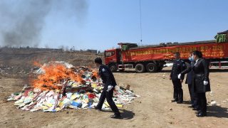 只能看國家許可的書：各地教堂非官方宗教書籍遭清剿、銷毀